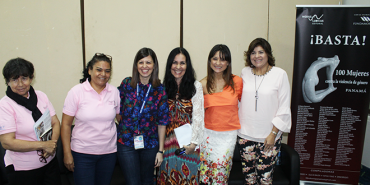 Fundamorgan participó en la Feria Internacional del Libro Panamá 2018
