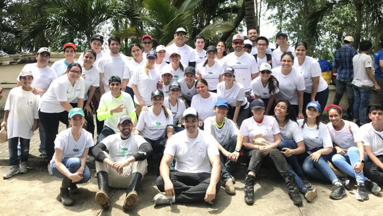 Voluntariado Corporativo: una fuerza viva frente a los desafíos de la comunidad