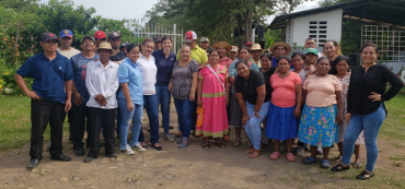 Fundamorgan brinda talleres de prevención en Cañazas de Veraguas