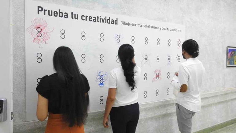 Fundamorgan y el Museo de Arte Contemporáneo (MAC Panamá) presentan a los ganadores de la iniciativa “Desafíos de la juventud en tiempos de pandemia: derechos humanos y participación ciudadana”.