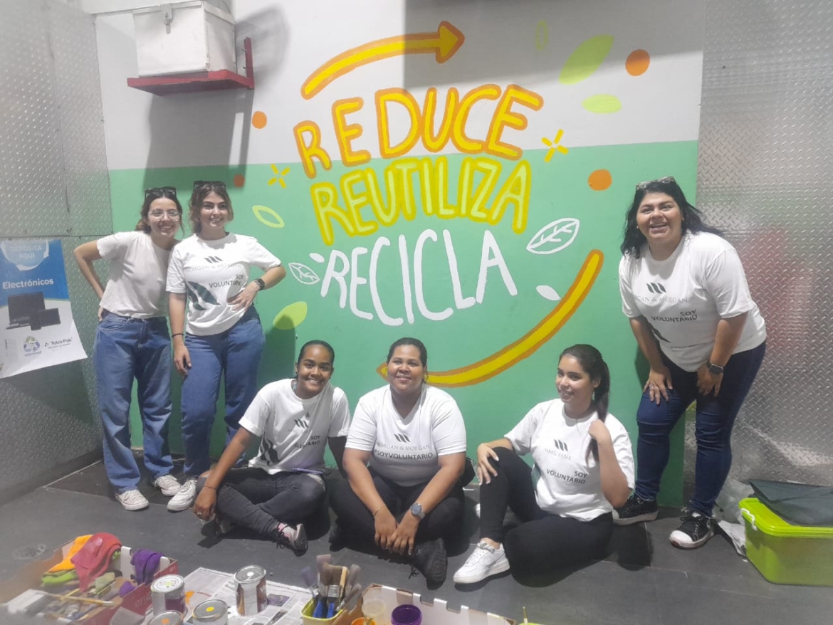 Tercera Jornada Nacional de Reciclaje «Yo Celebro Reciclando»