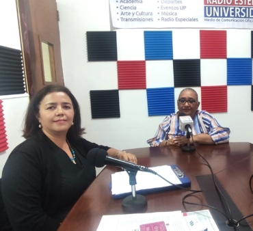 Entrevista en Radio Estereo Universidad
