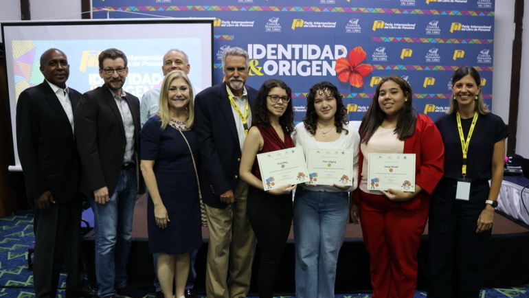 Concurso de Escritura de Cuentos “Juventudes y Derechos Humanos” en alianza con el Grupo de Lectores de Panamá, el Ministerio de Cultura y la Cámara Panameña del Libro